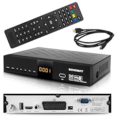 Echosat sat receiver gebraucht kaufen  Wird an jeden Ort in Deutschland