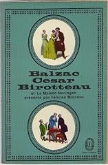 Balzac cesar birotteau d'occasion  Livré partout en France