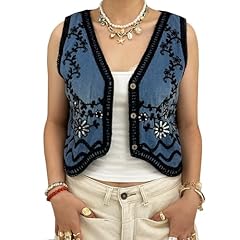 Acrawnni women embroidered for sale  Delivered anywhere in UK