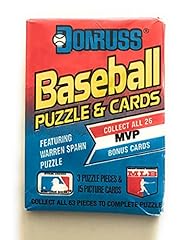 1989 donruss baseball for sale  Delivered anywhere in USA 