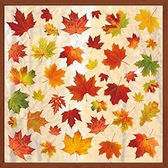 Sheets fall maple for sale  Delivered anywhere in USA 
