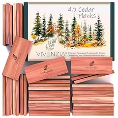 Vivenzia cedar blocks for sale  Delivered anywhere in USA 