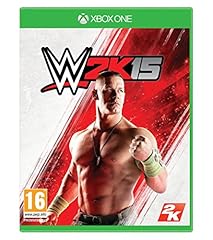 Wwe 2k15 usato  Spedito ovunque in Italia 