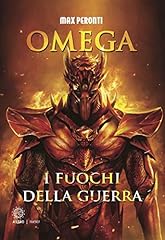 Omega. fuochi della usato  Spedito ovunque in Italia 