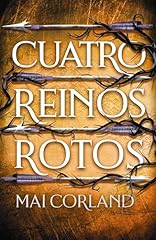 Cuatro reinos rotos d'occasion  Livré partout en France
