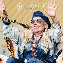 Joni mitchell newport for sale  Delivered anywhere in UK