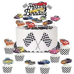 Race car cake for sale  Delivered anywhere in UK