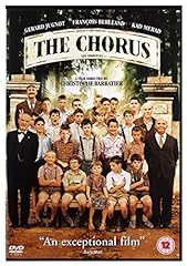 Chorus dvd 2004 for sale  Delivered anywhere in UK