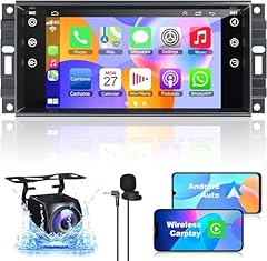 Car stereo dodge for sale  Delivered anywhere in USA 