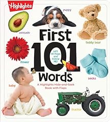 First 101 words for sale  Delivered anywhere in USA 