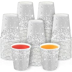 50pcs silver happy for sale  Delivered anywhere in USA 