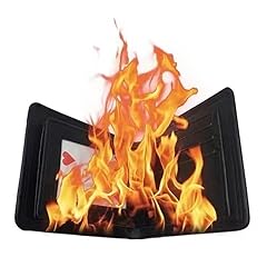 Magic flame wallet for sale  Delivered anywhere in UK