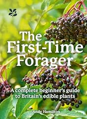 First time forager for sale  Delivered anywhere in UK