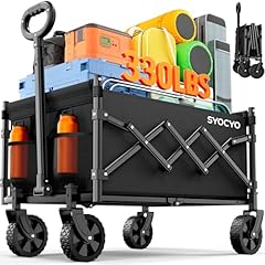 Syocyo collapsible wagon for sale  Delivered anywhere in USA 