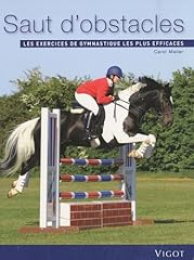 Saut obstacles exercices d'occasion  Livré partout en France