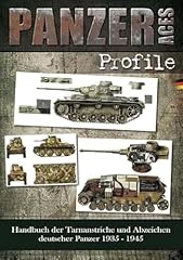 Panzer aces farbprofile gebraucht kaufen  Wird an jeden Ort in Deutschland