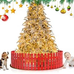 Christmas tree fence for sale  Delivered anywhere in USA 