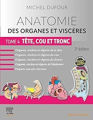 Anatomie organes viscères d'occasion  Livré partout en France