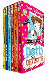 Dotty detective collection for sale  Delivered anywhere in UK