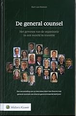 General counsel het d'occasion  Livré partout en Belgiqu