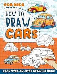 Draw cars kids for sale  Delivered anywhere in UK