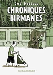 Chroniques birmanes d'occasion  Livré partout en Belgiqu