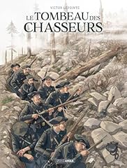 Tombeau chasseurs histoire d'occasion  Livré partout en France