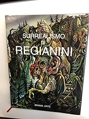Regianini surrealismo regianin usato  Spedito ovunque in Italia 
