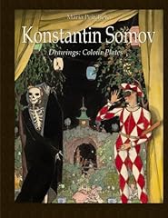 Konstantin somov drawings d'occasion  Livré partout en France