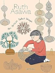 Ruth asawa artist for sale  Delivered anywhere in USA 