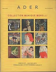 Collection monique morelli d'occasion  Livré partout en France