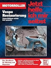 Vespa restaurierung ldtimer gebraucht kaufen  Wird an jeden Ort in Deutschland