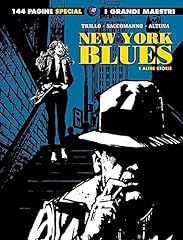 New york blues usato  Spedito ovunque in Italia 