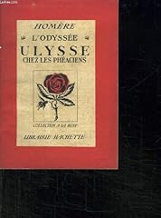 Odysee. ulysse pheaciens. d'occasion  Livré partout en France
