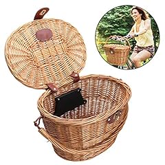 Surenhap bicycle basket for sale  Delivered anywhere in UK