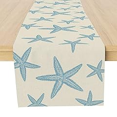 Blue starfish nautical for sale  Delivered anywhere in USA 