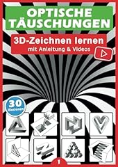 Optische täuschungen zeichnen d'occasion  Livré partout en France