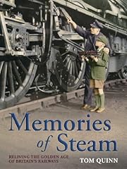 Memories steam reliving for sale  Delivered anywhere in UK