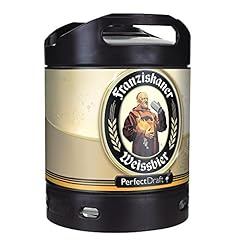 Franziskaner weissbier perfect usato  Spedito ovunque in Italia 