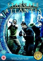 Stargate atlantis import d'occasion  Livré partout en France