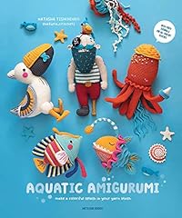 Aquatic amigurumi make d'occasion  Livré partout en France