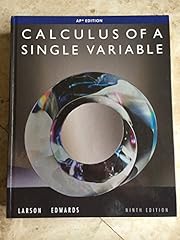 Calculus single variable for sale  Delivered anywhere in USA 