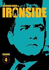 Ironside season four for sale  Delivered anywhere in USA 