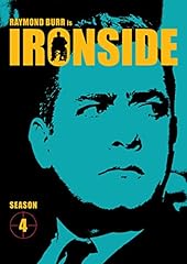 Ironside season four for sale  Delivered anywhere in USA 