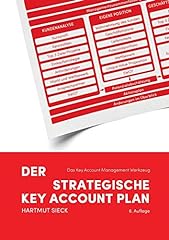 Strategische key account gebraucht kaufen  Wird an jeden Ort in Deutschland