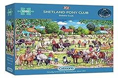 Shetland pony club for sale  Delivered anywhere in Ireland