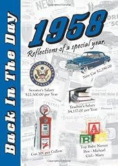1958 back day for sale  Delivered anywhere in USA 