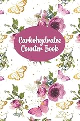 Carbohydrates counter book for sale  Delivered anywhere in UK