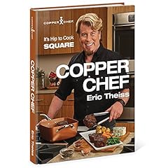 Copper chef cookbook for sale  Delivered anywhere in USA 