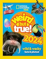 Weird but true d'occasion  Livré partout en Belgiqu